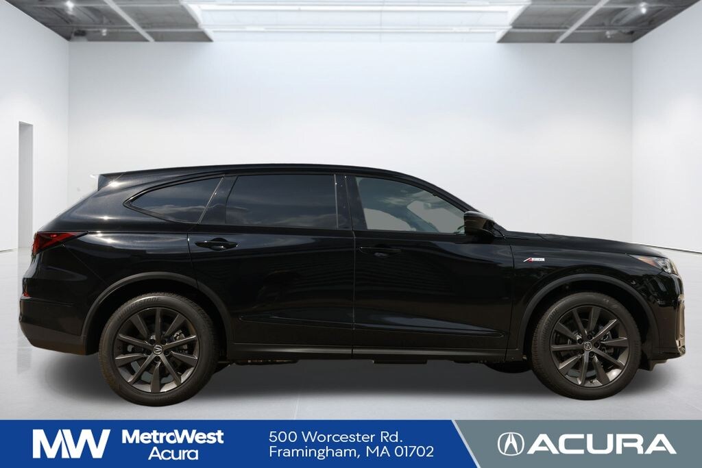 Used 2025 Acura MDX SH-AWD A-Spec Package SUV