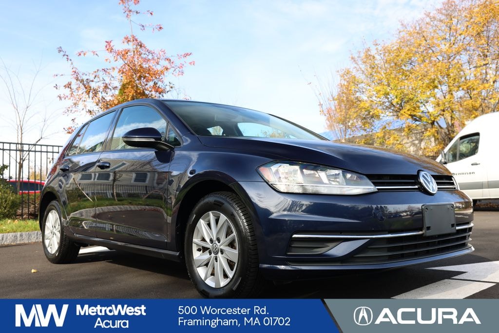 Used 2019 Volkswagen Golf 1.4T Hatchback