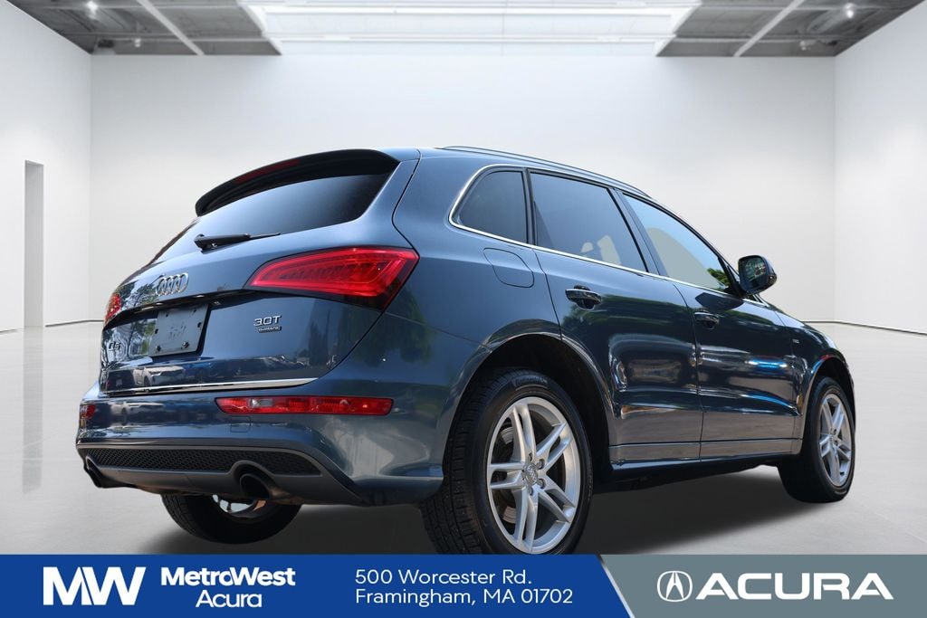 Used 2016 Audi Q5 3.0T Premium Plus SUV