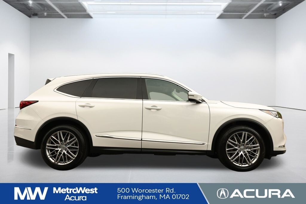Used 2024 Acura MDX SH-AWD Advance Package SUV