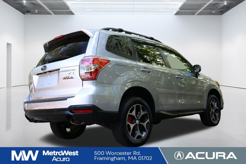 Used 2016 Subaru Forester 2.0XT Premium SUV