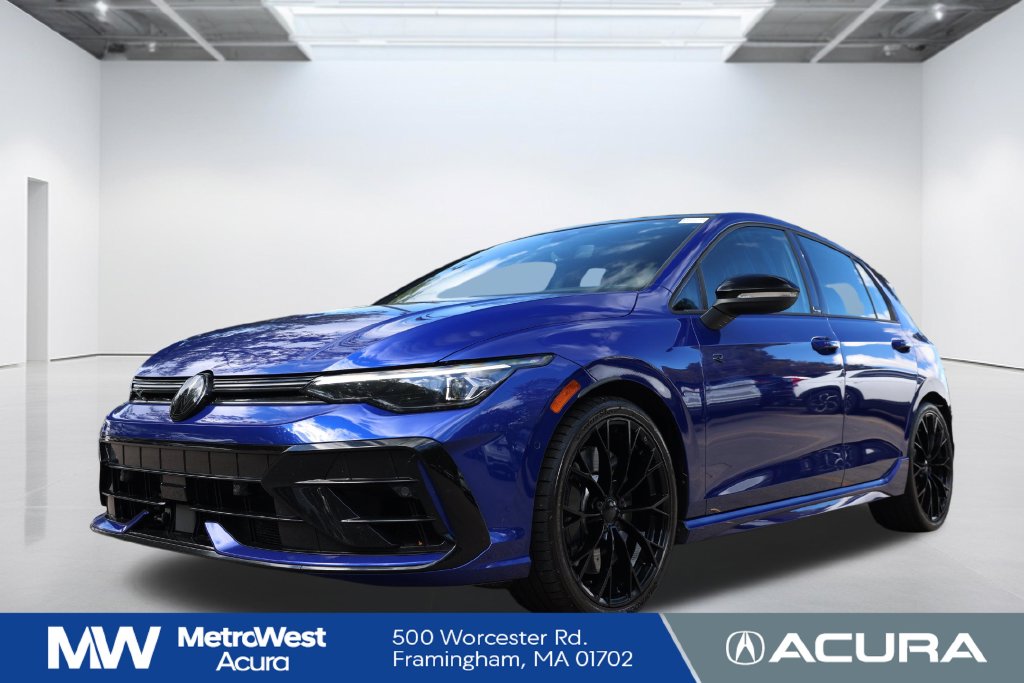 2025 Volkswagen Golf R