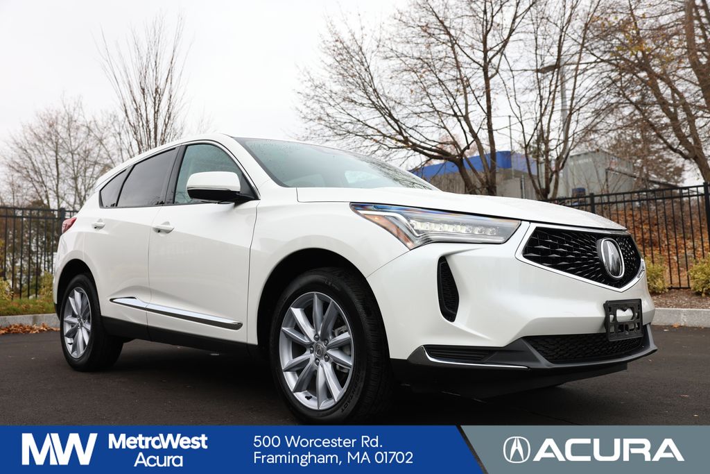 2023 Acura RDX photo 2