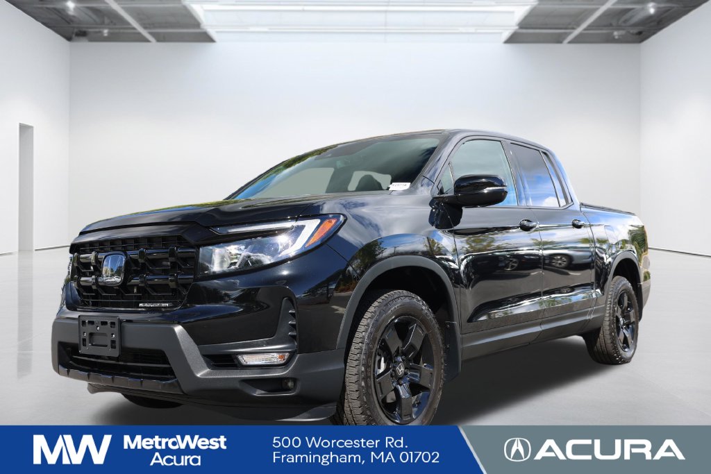  Honda Ridgeline