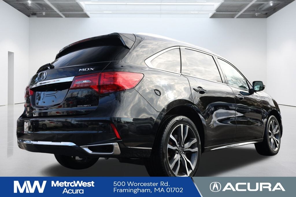 Used 2020 Acura MDX Advance Package SUV