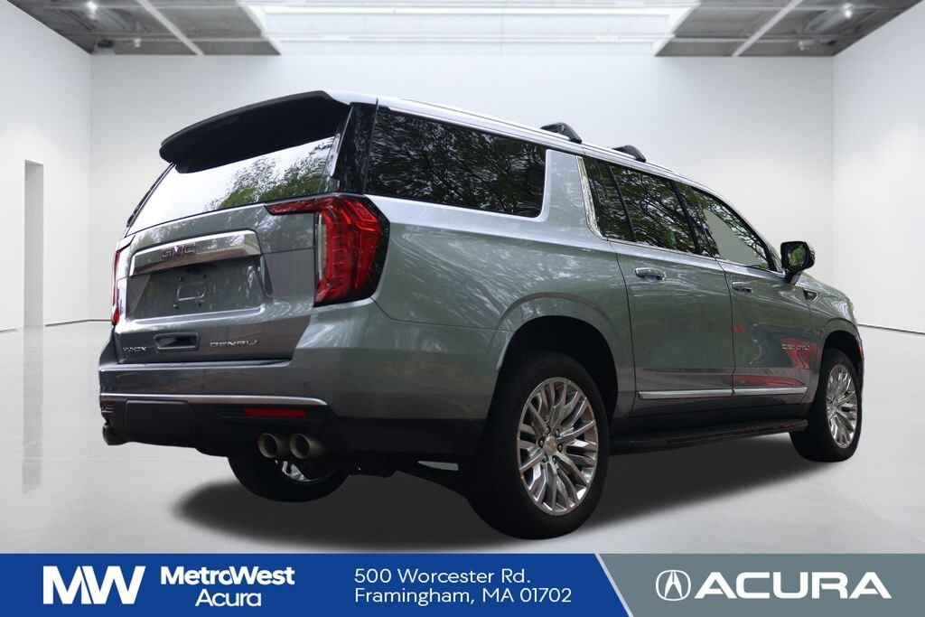 Used 2024 GMC Yukon XL Denali SUV