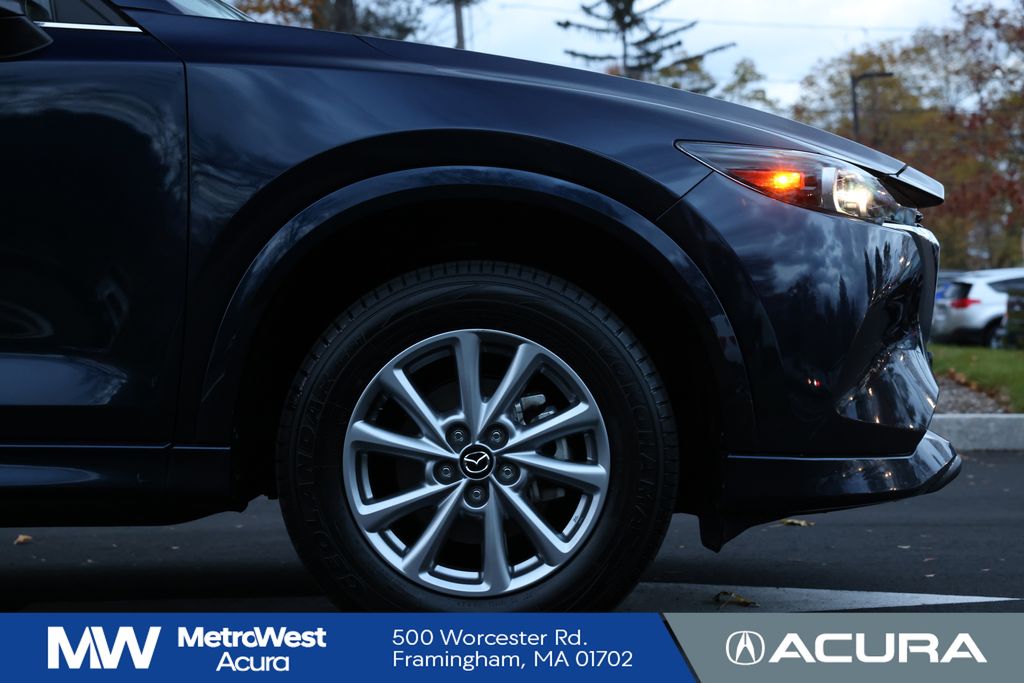 2025 Mazda CX-5 2.5 S Preferred photo 4