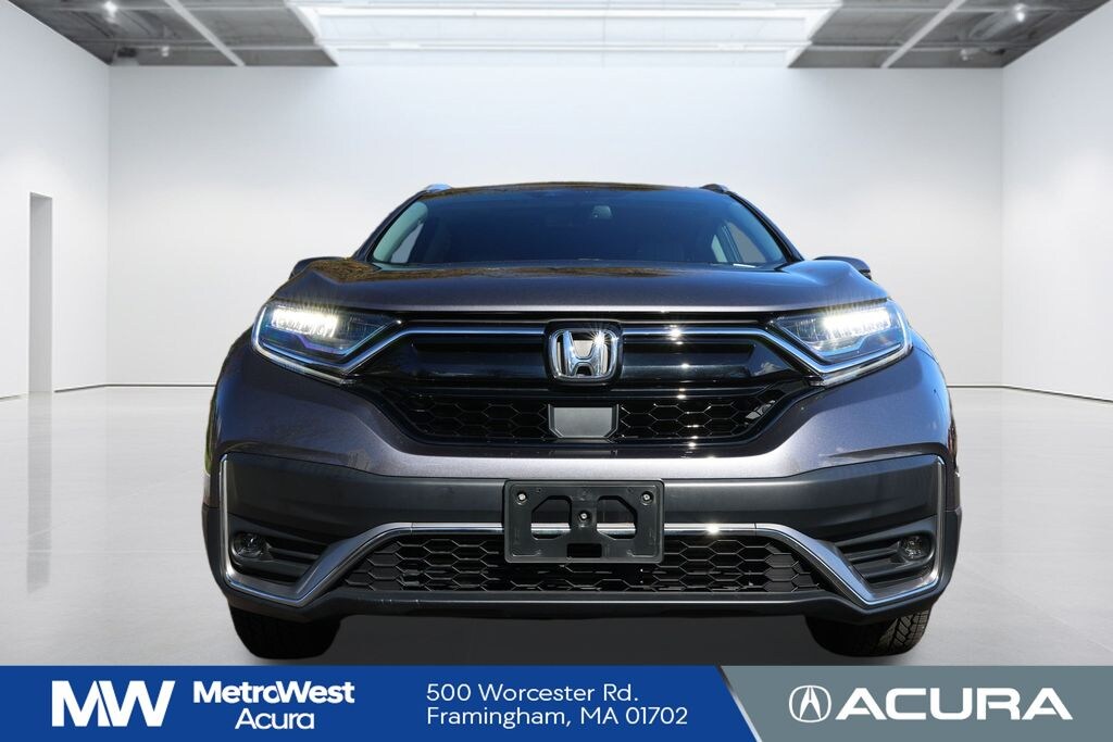 Used 2021 Honda CR-V Touring AWD SUV