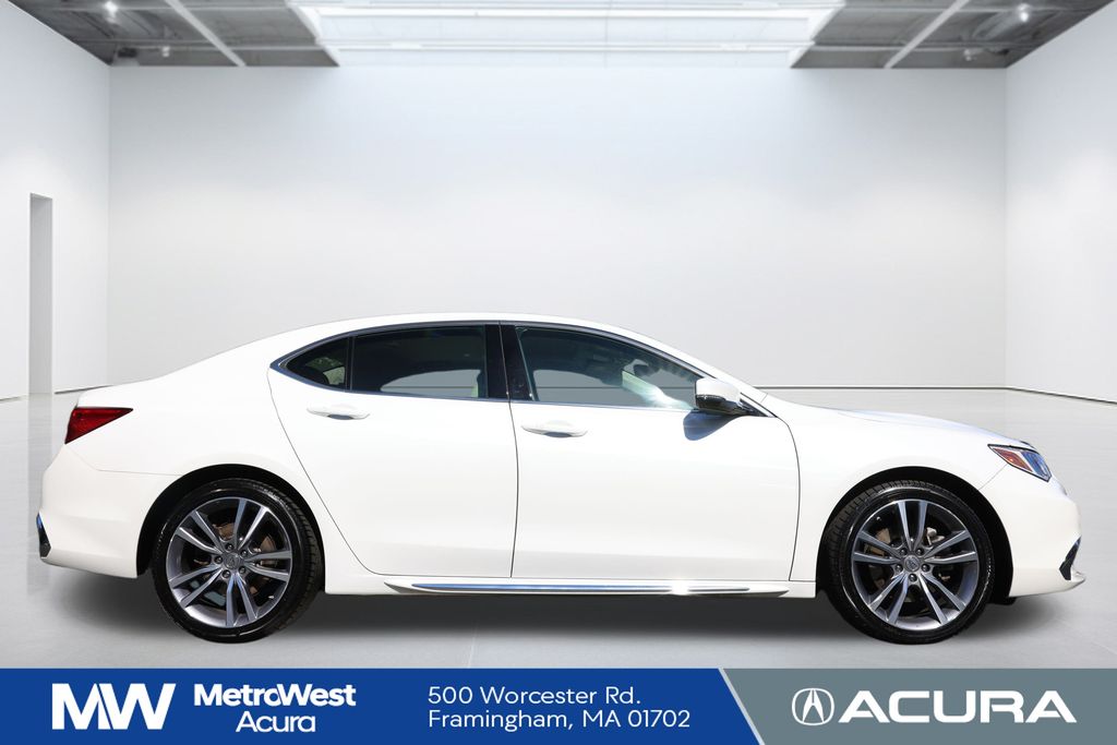 2020 Acura TLX 3.5L Technology photo 3
