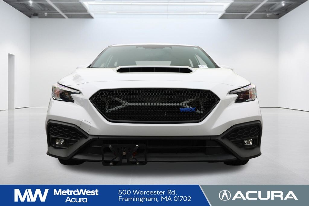 Used 2023 Subaru WRX Premium Sedan