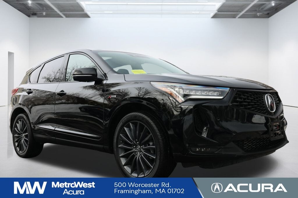 Used 2023 Acura RDX A-Spec Advance Package SUV