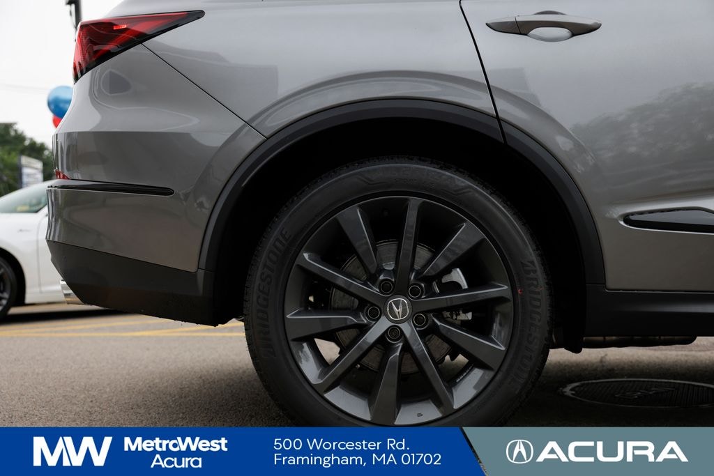 Certified 2026 Acura MDX SH-AWD A-Spec Package SUV