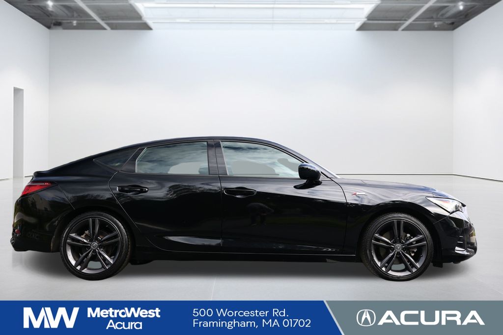 2024 Acura Integra A-Spec photo 3