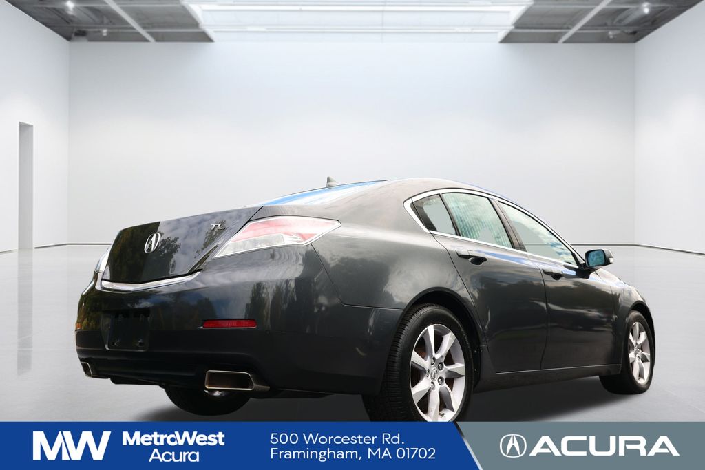 2013 Acura TL photo 4