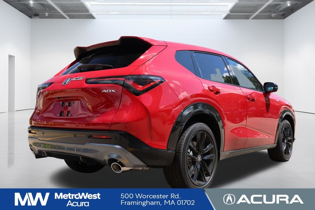 Used 2025 Acura ADX A-Spec Advance Package SUV