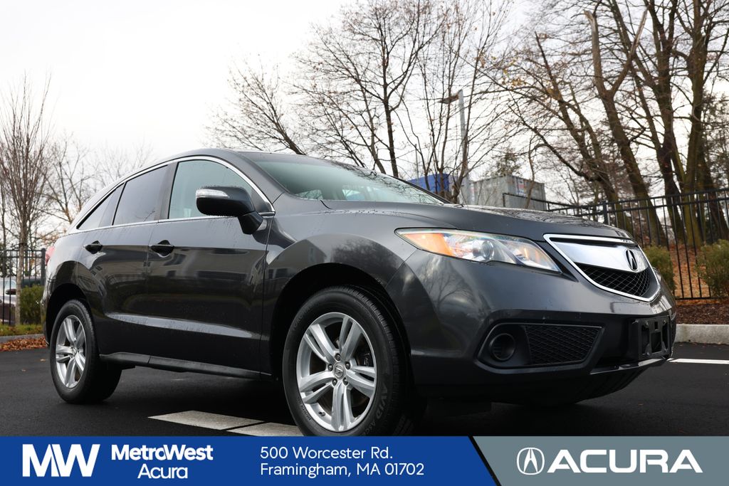 2013 Acura RDX Base photo 2
