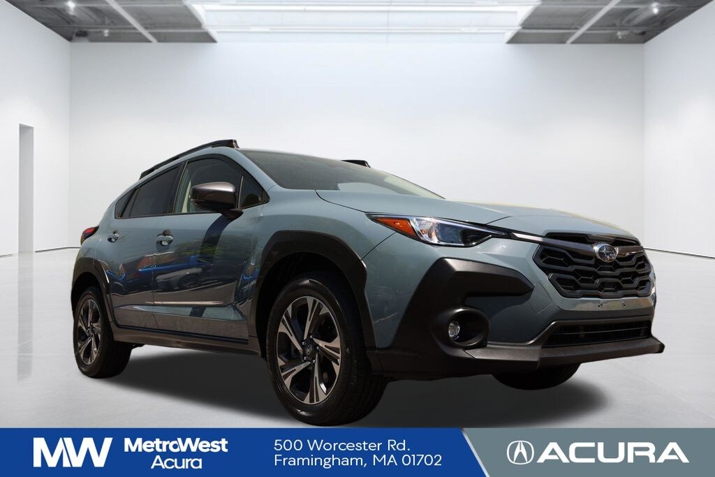 Used 2024 Subaru Crosstrek Premium SUV
