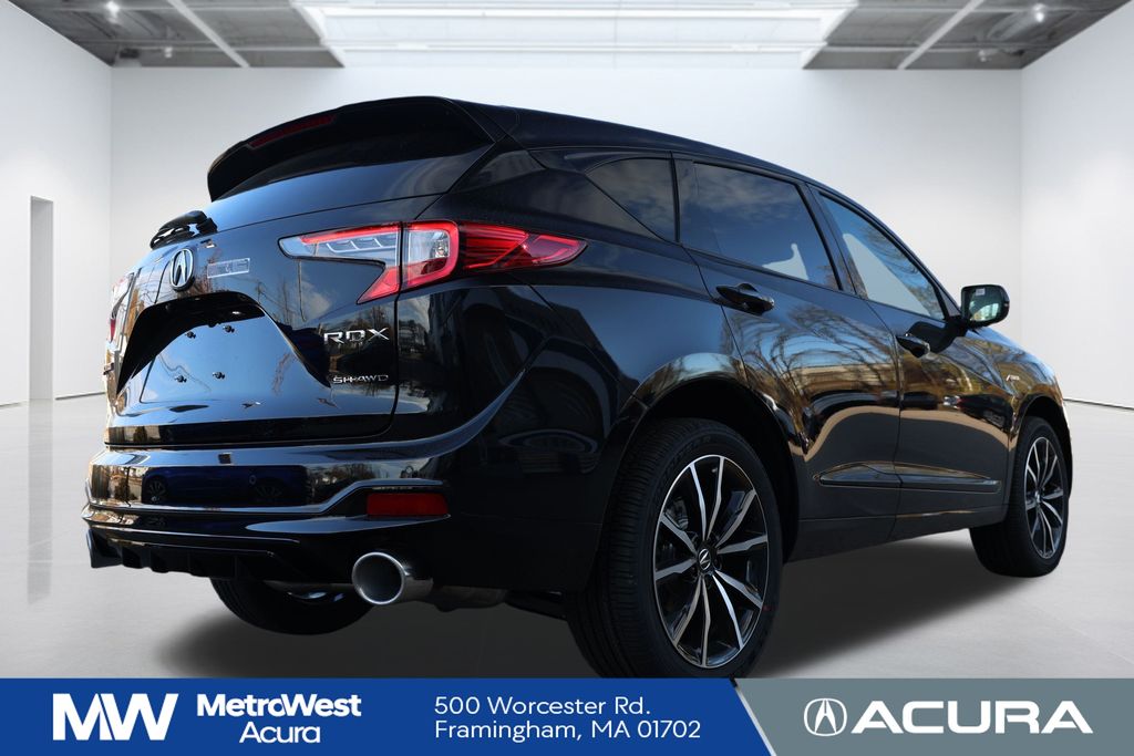 2025 Acura RDX A-Spec Advance photo 3