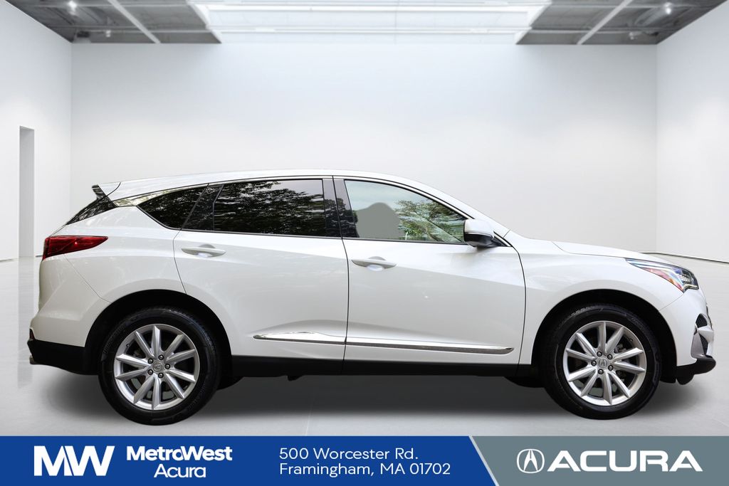 2020 Acura RDX photo 3