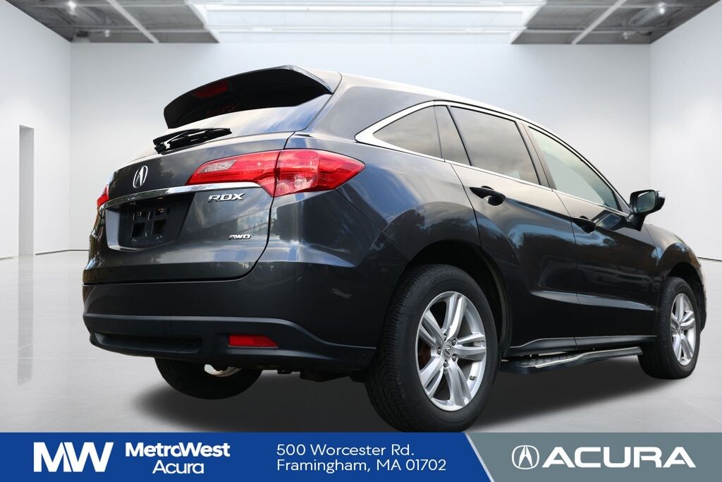 Used 2014 Acura RDX Base w/Technology Package (A6) SUV