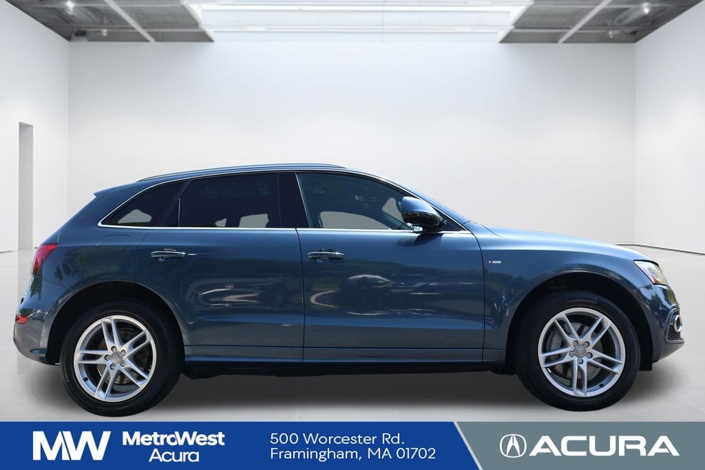 Used 2016 Audi Q5 3.0T Premium Plus SUV