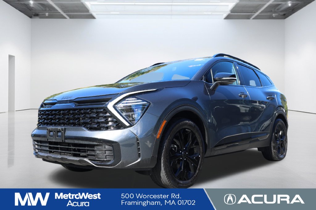 2025 Kia Sportage X-Line