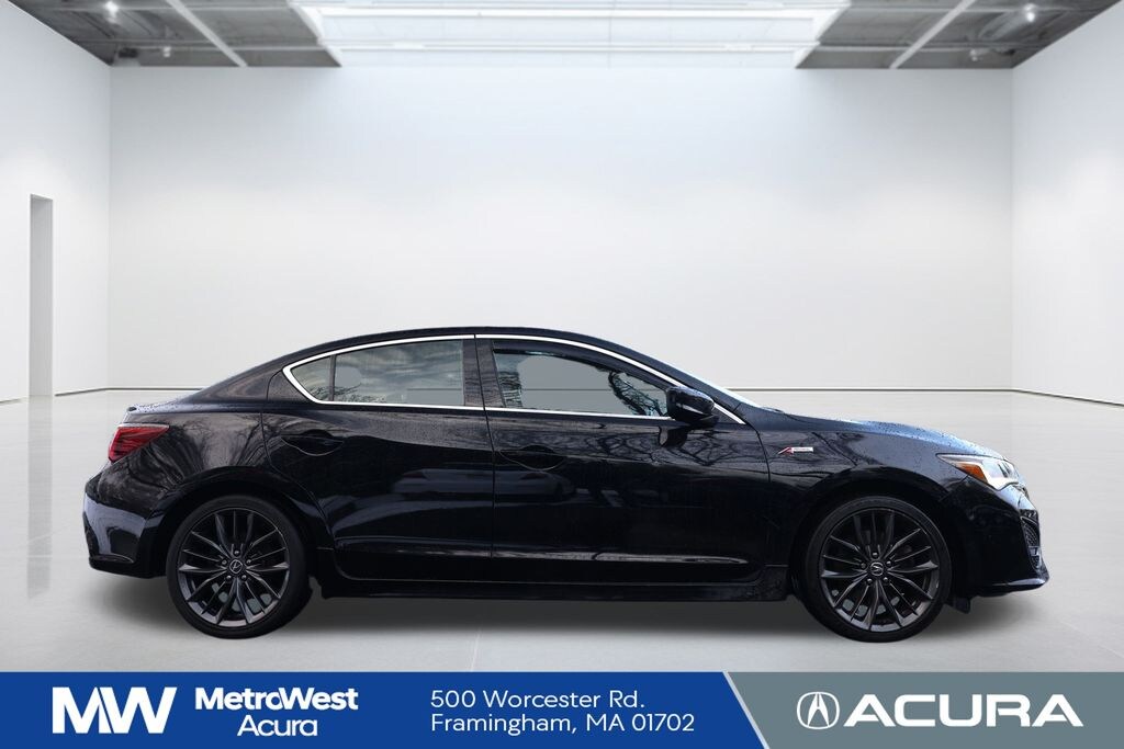 Used 2021 Acura ILX Technology & A-Spec Packages Sedan