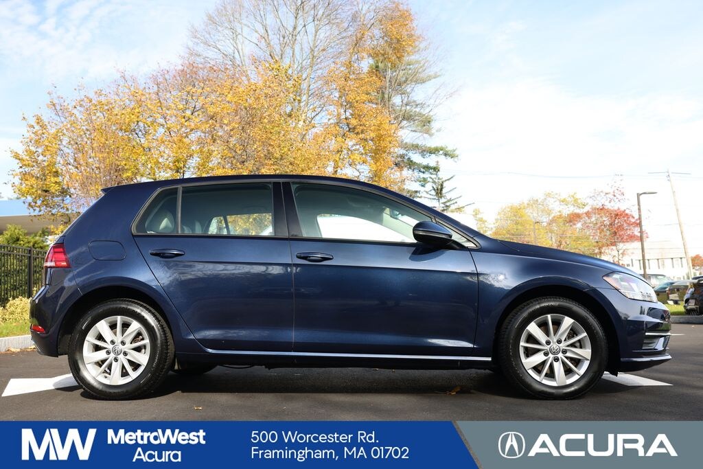 Used 2019 Volkswagen Golf 1.4T Hatchback