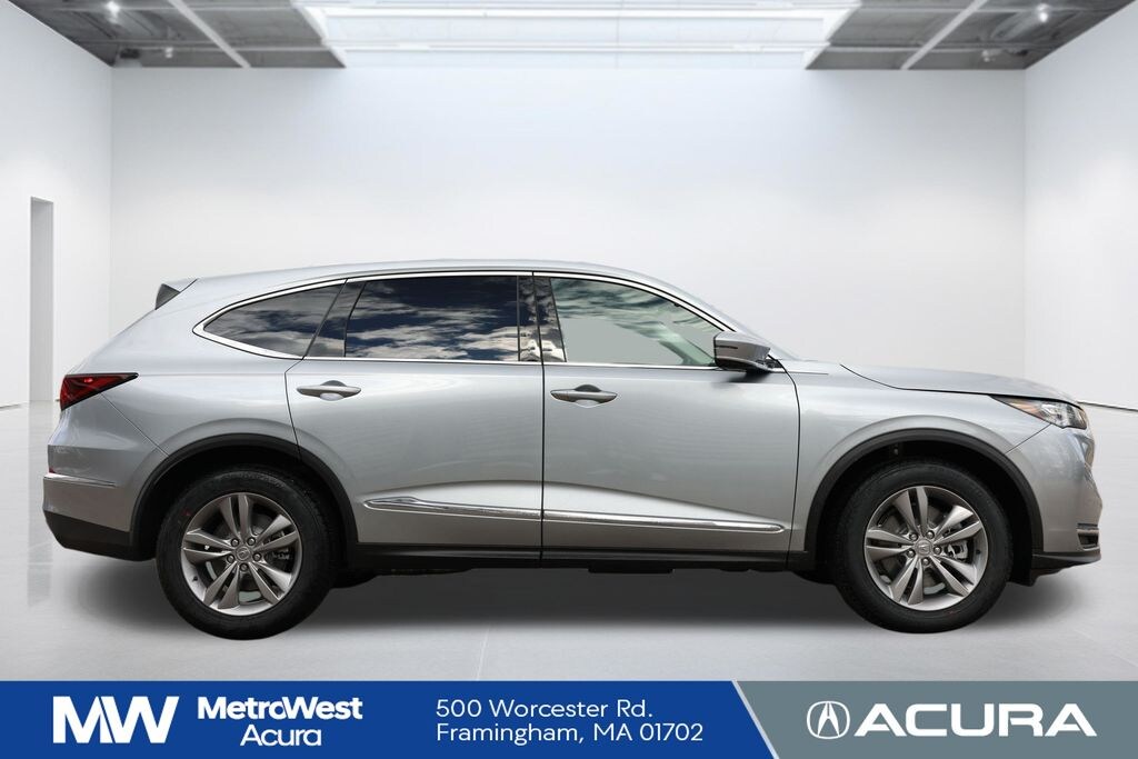 Certified 2026 Acura MDX FWD SUV