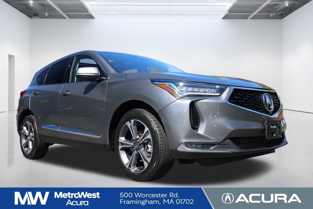 Used 2024 Acura RDX Advance Package SUV