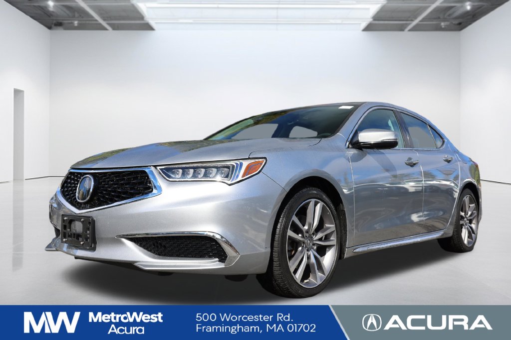 2020 Acura TLX