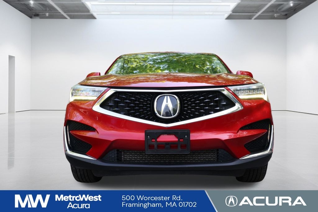 Used 2019 Acura RDX SUV