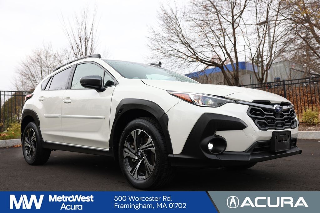 Used 2024 Subaru Crosstrek Premium SUV