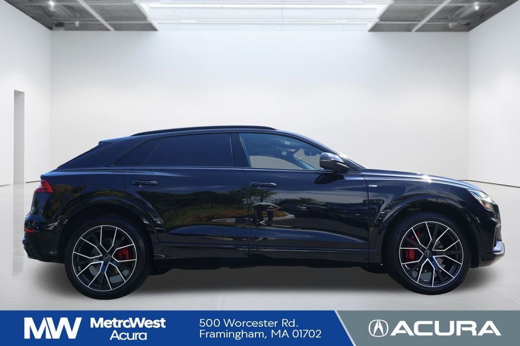 Used 2020 Audi Q8 55 Premium SUV