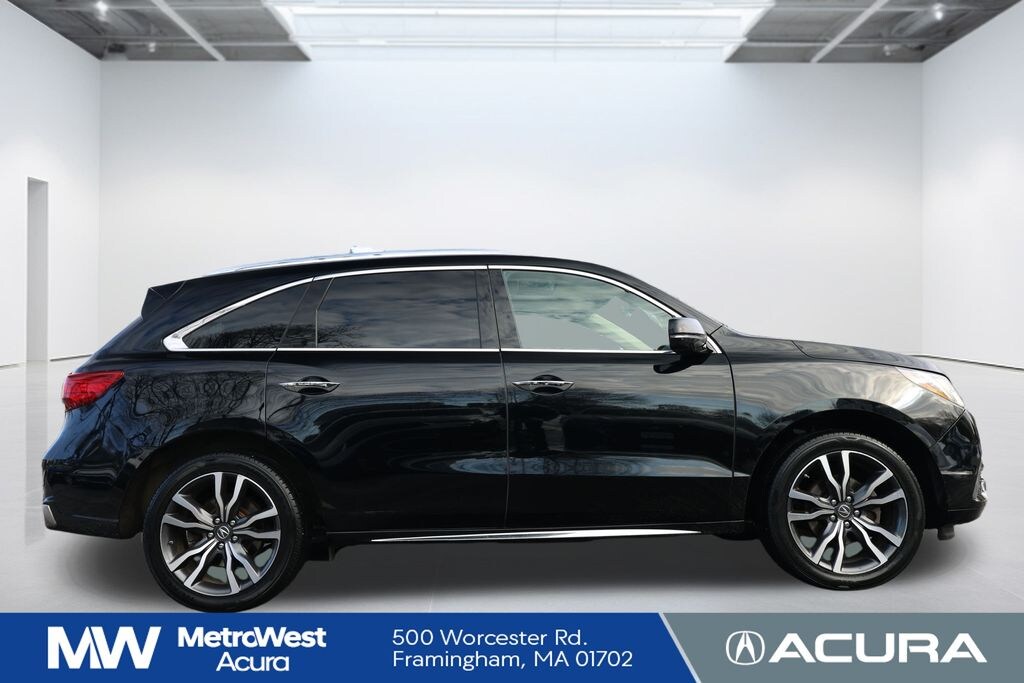 Used 2020 Acura MDX Advance Package SUV