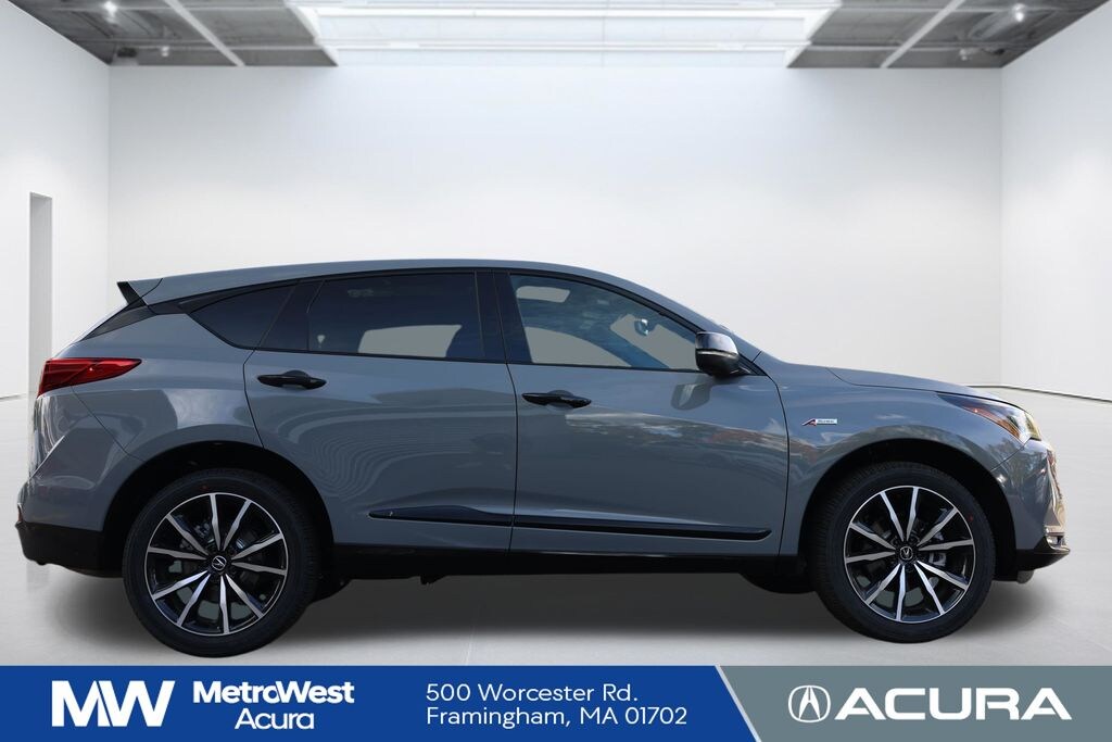 Certified 2026 Acura RDX A-Spec Advance Package SUV