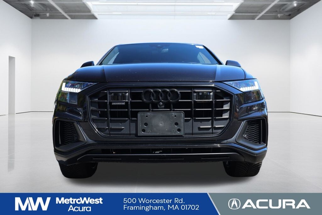 Used 2020 Audi Q8 55 Premium SUV