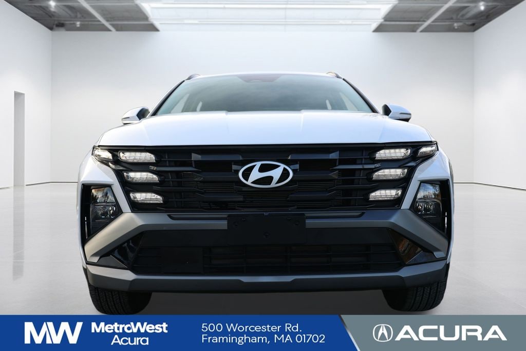 Used 2025 Hyundai Tucson SEL Convenience SUV