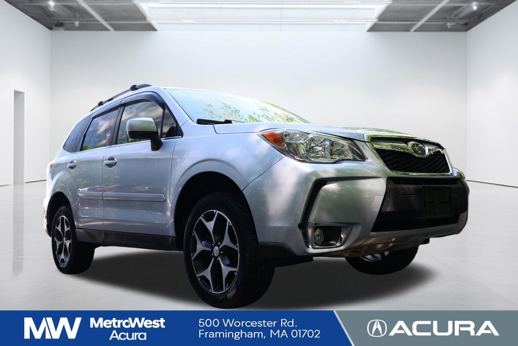 Used 2016 Subaru Forester 2.0XT Premium SUV