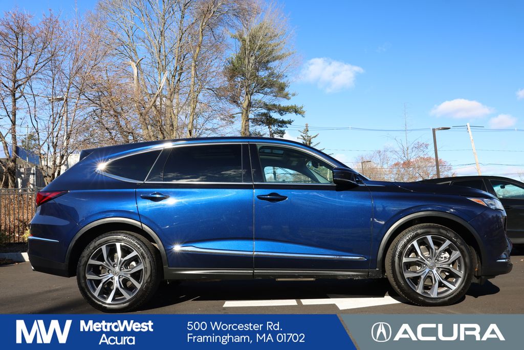 2024 Acura MDX SH-AWD Technology photo 2