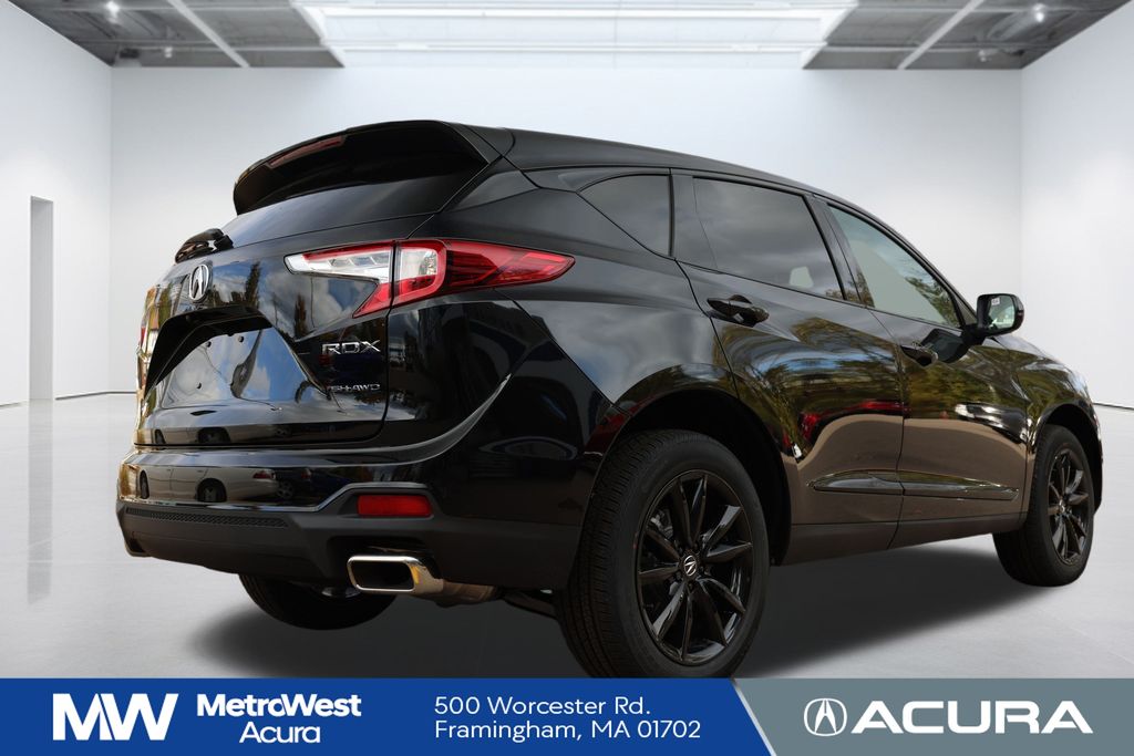 2025 Acura RDX Base photo 3