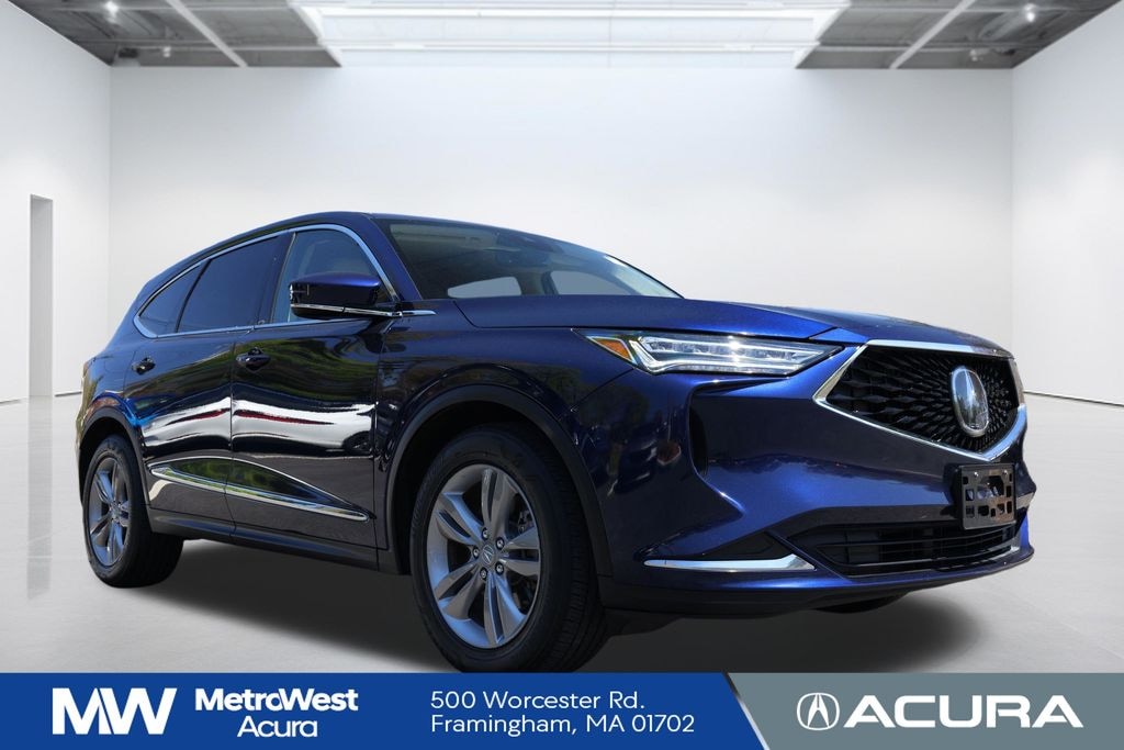 Used 2023 Acura MDX SH-AWD SUV