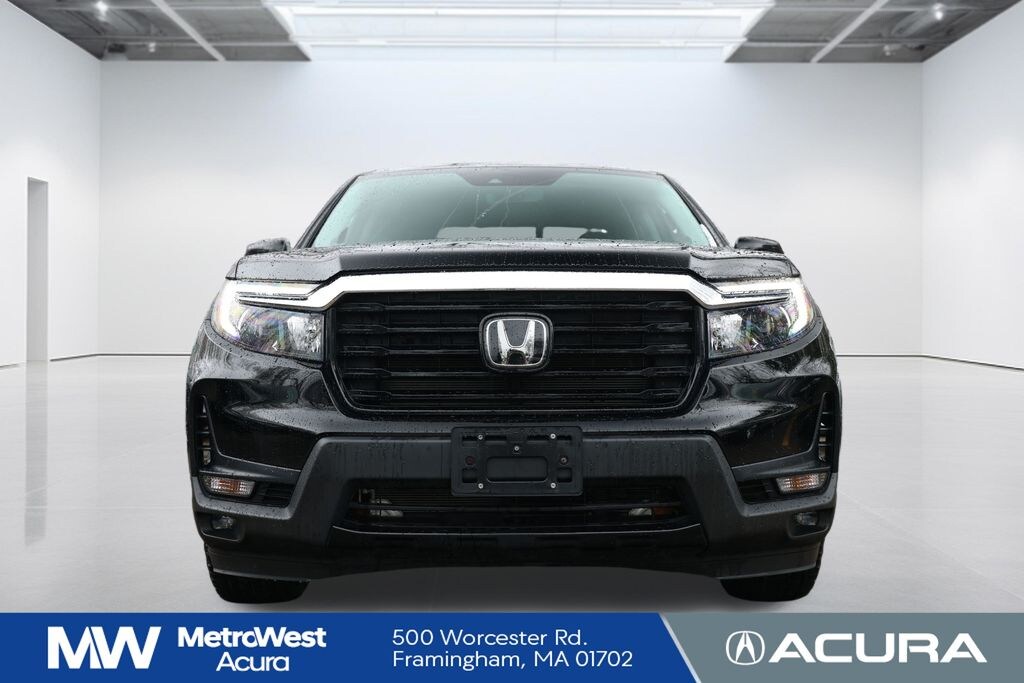 Used 2023 Honda Ridgeline RTL-E Truck Crew Cab