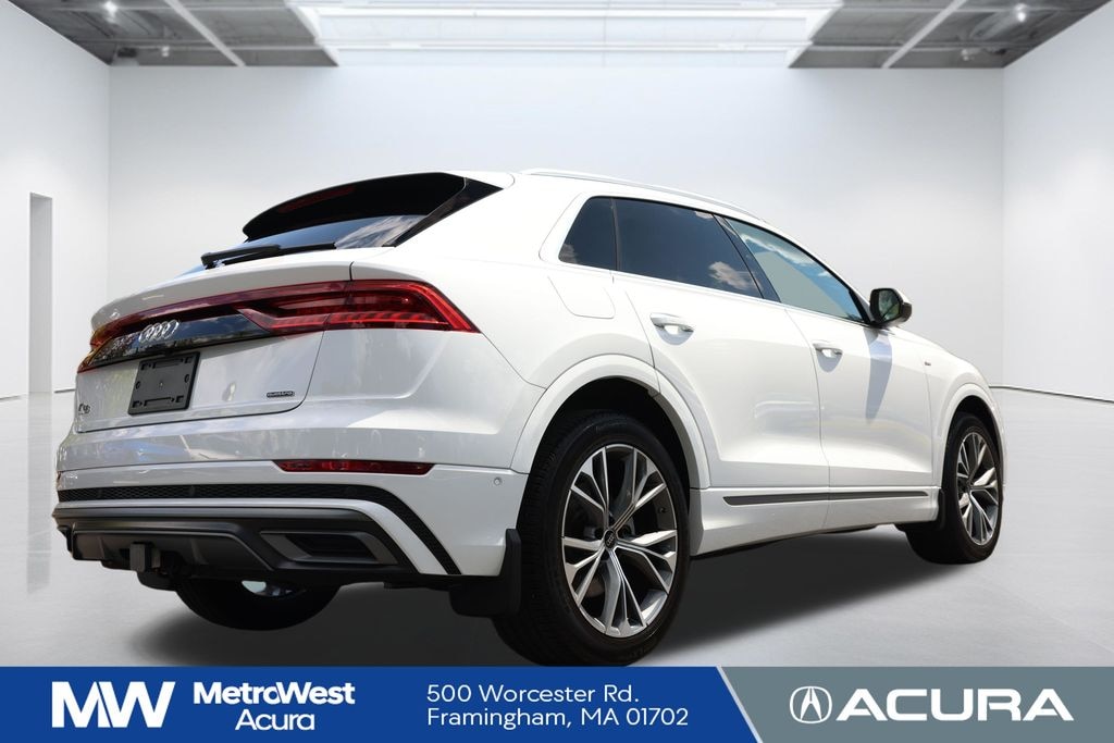 Used 2023 Audi Q8 55 Premium SUV