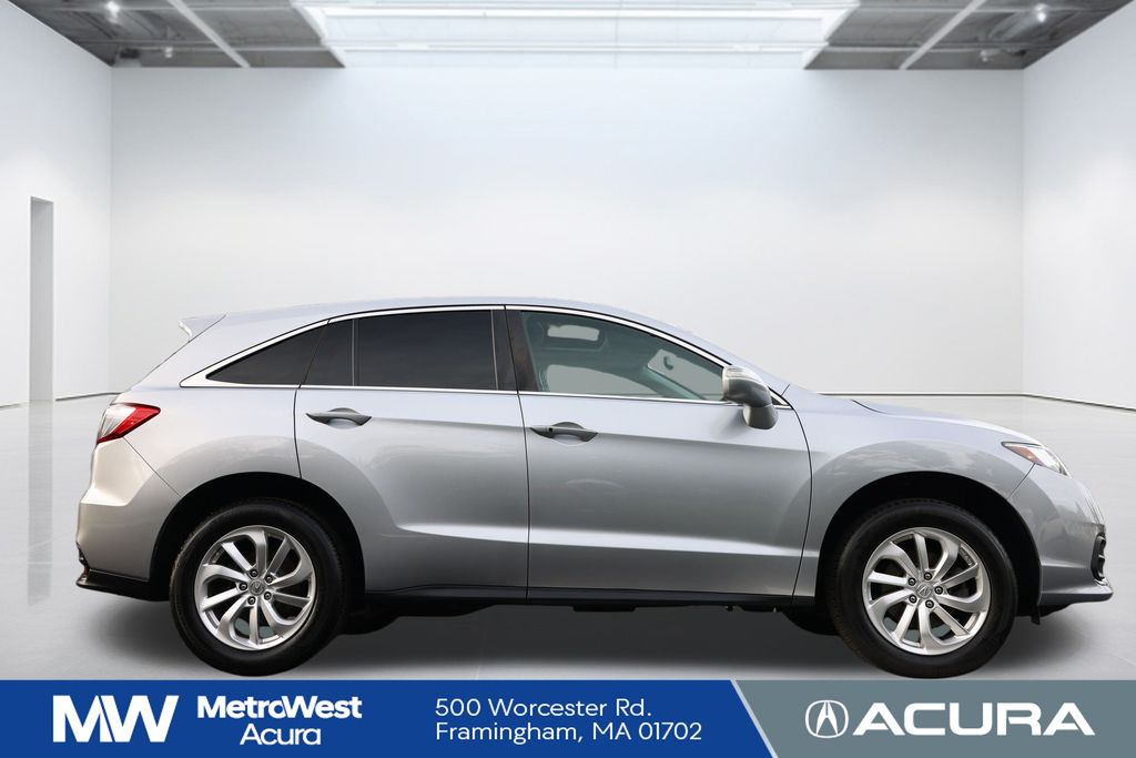 2017 Acura RDX Base Plus photo 2
