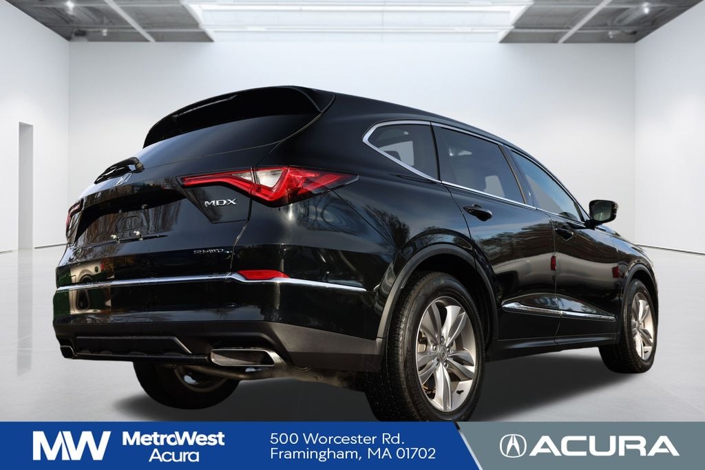 Used 2023 Acura MDX SH-AWD SUV