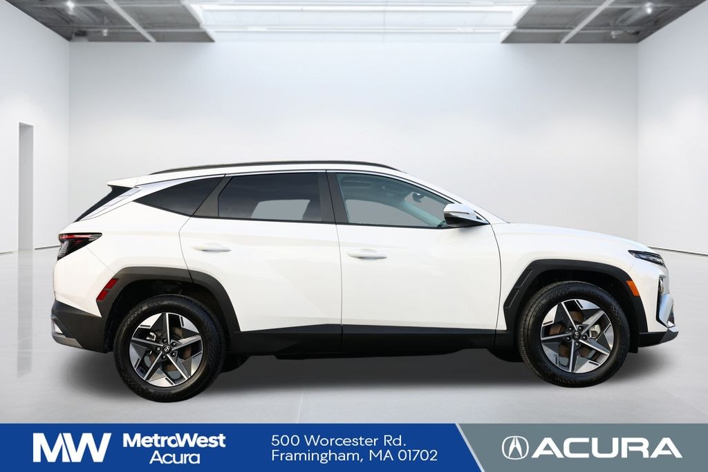 Used 2025 Hyundai Tucson SEL Convenience SUV