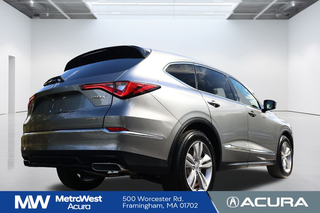 2024 Acura MDX SH-AWD photo 4