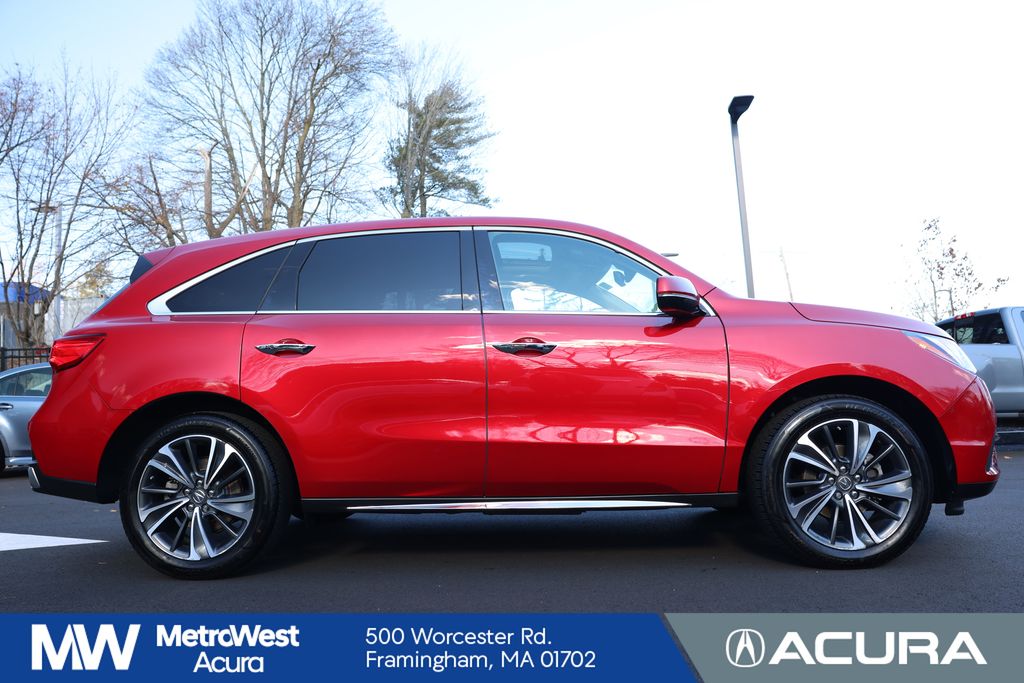2020 Acura MDX SH-AWD Technology photo 3