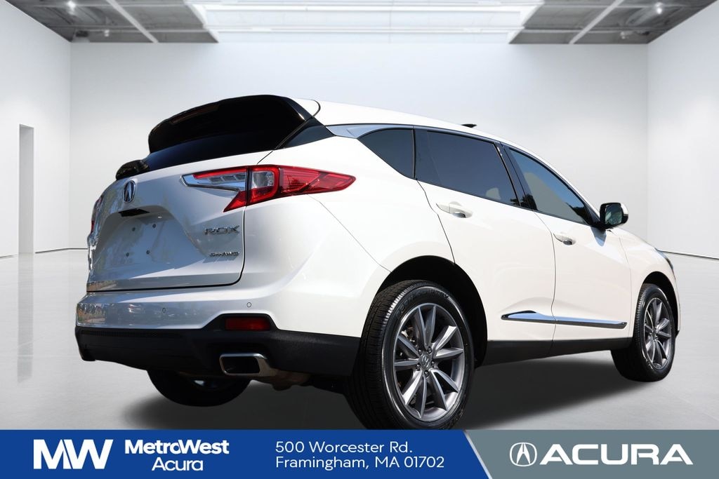 Used 2023 Acura RDX Technology Package SUV